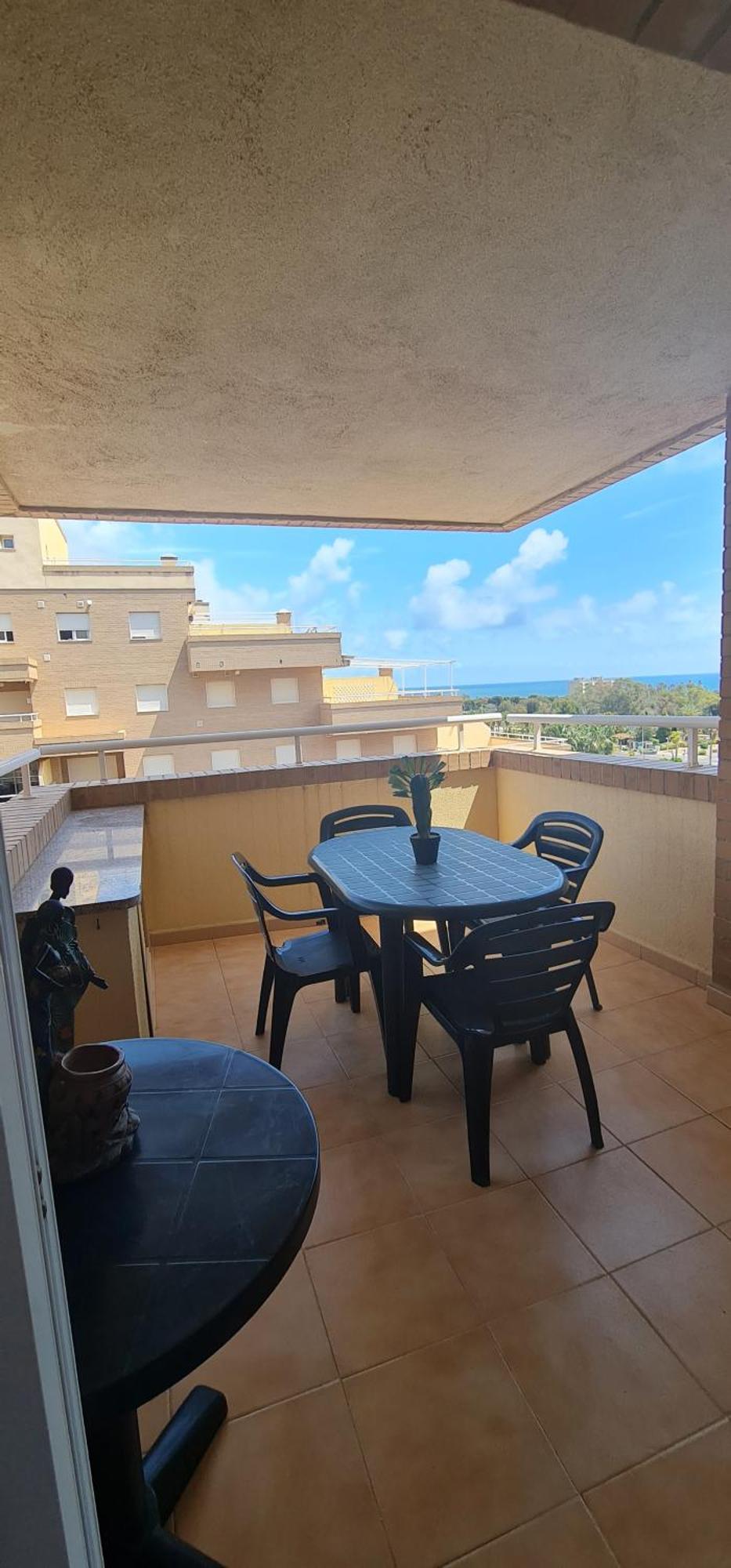 Apartamento Costa Caribe El Borseral Exterior photo