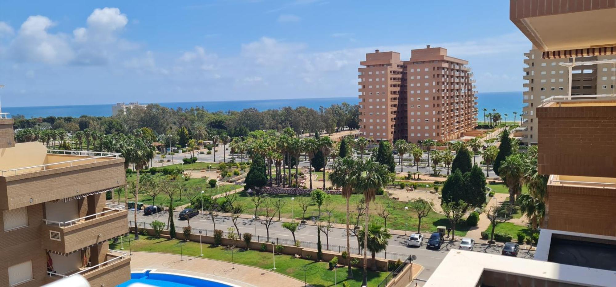 Apartamento Costa Caribe El Borseral Exterior photo