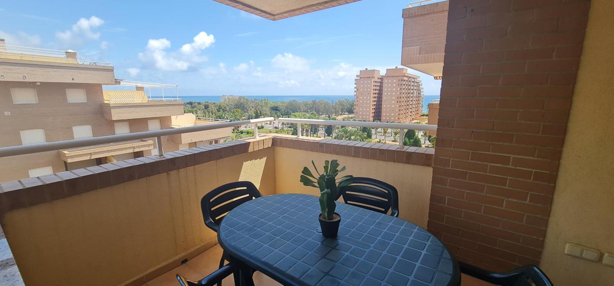 Apartamento Costa Caribe El Borseral Exterior photo